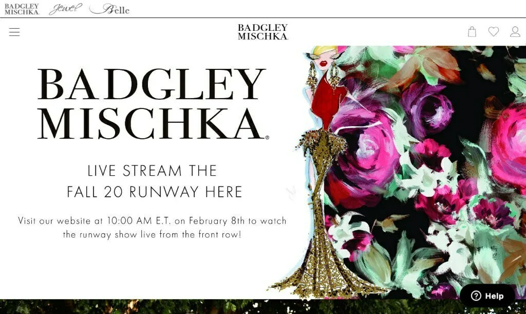 Badgley Mischka