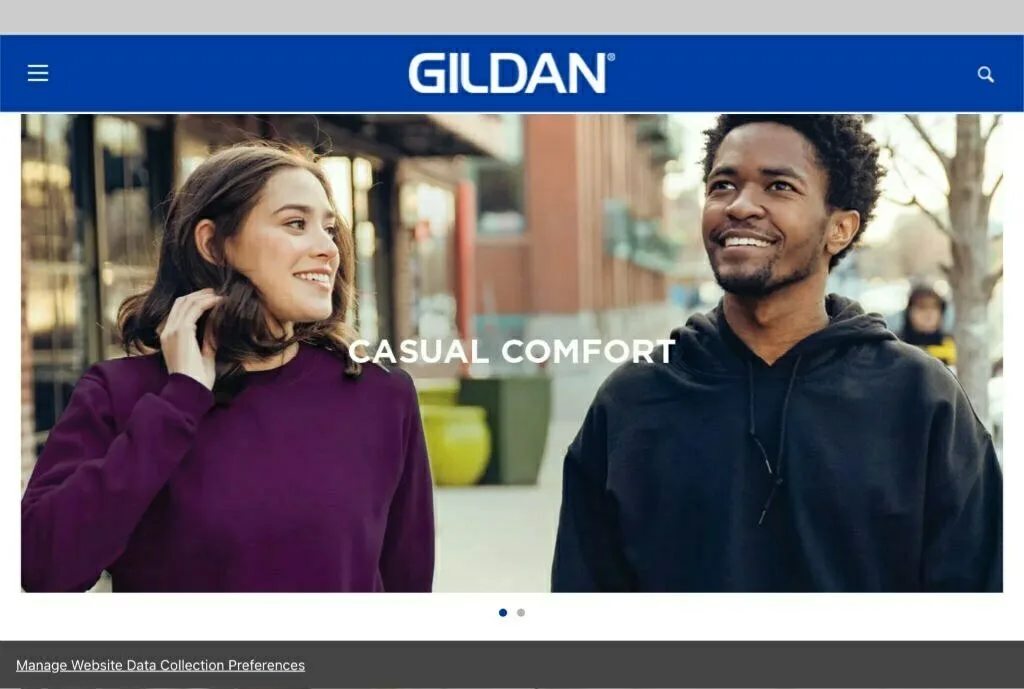 Gildan