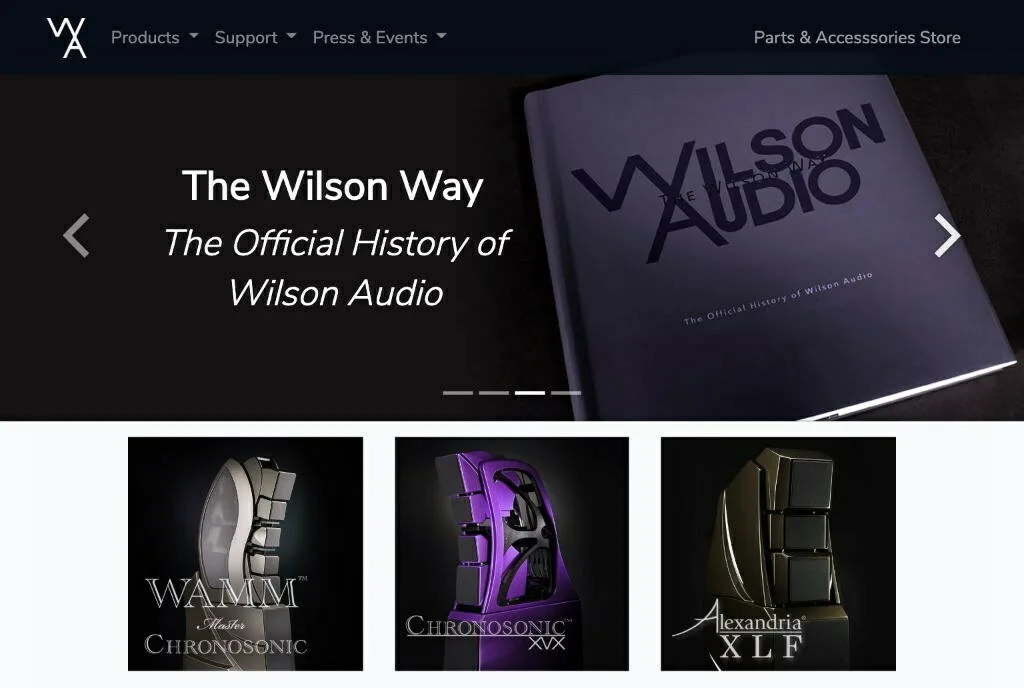 Wilson Audio