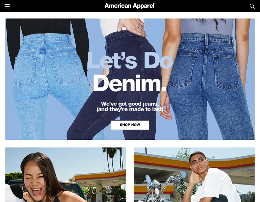 American Apparel