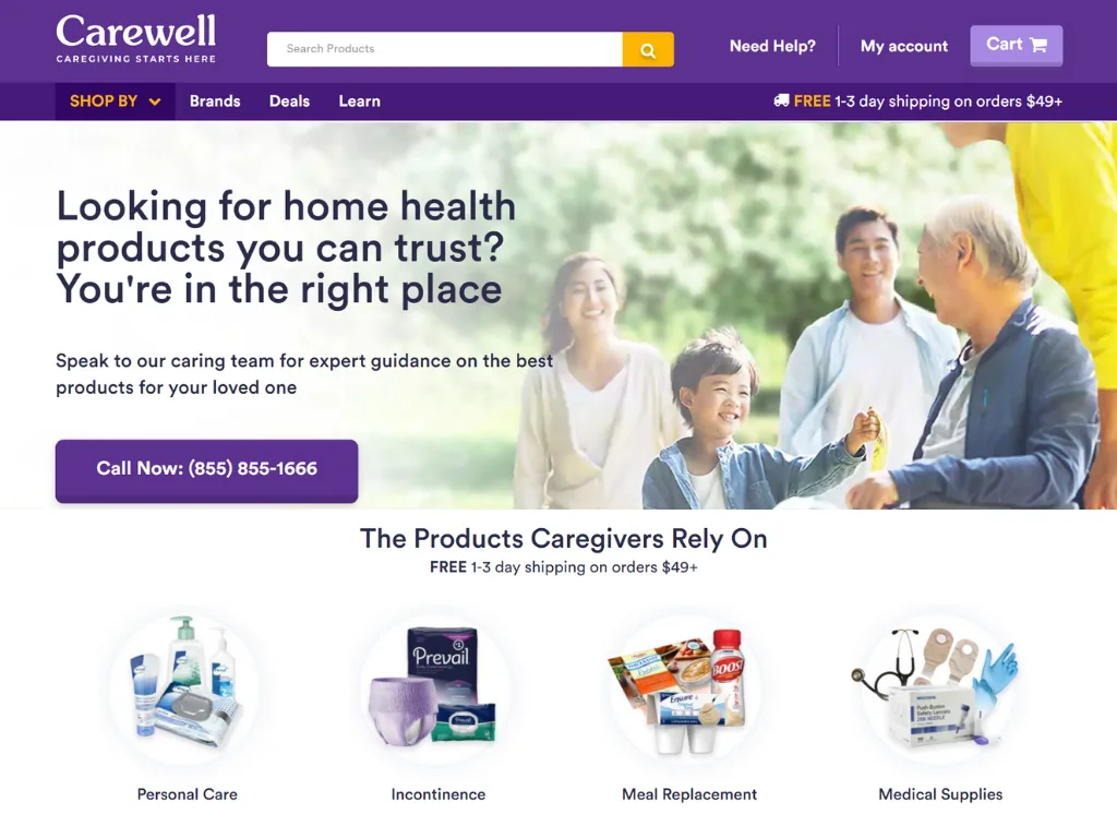 Carewell