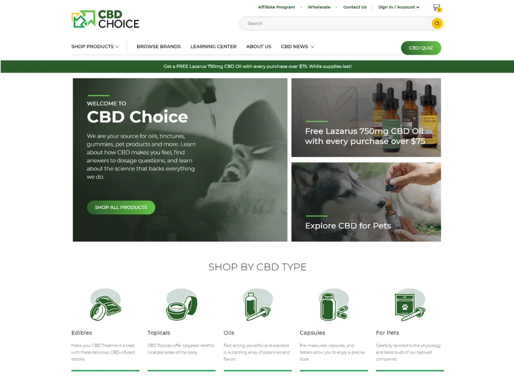 CBD Choice