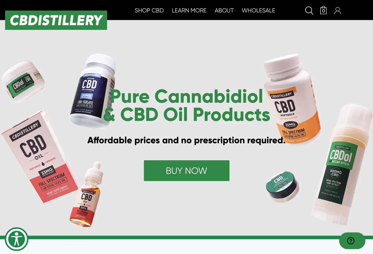 CBDistillery