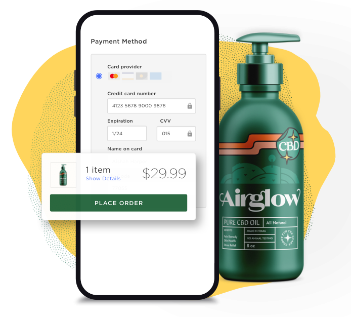 CBD Ecommerce Product CBD Ecommerce Product