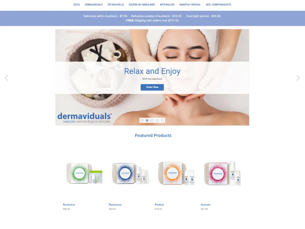 Dermaviduals