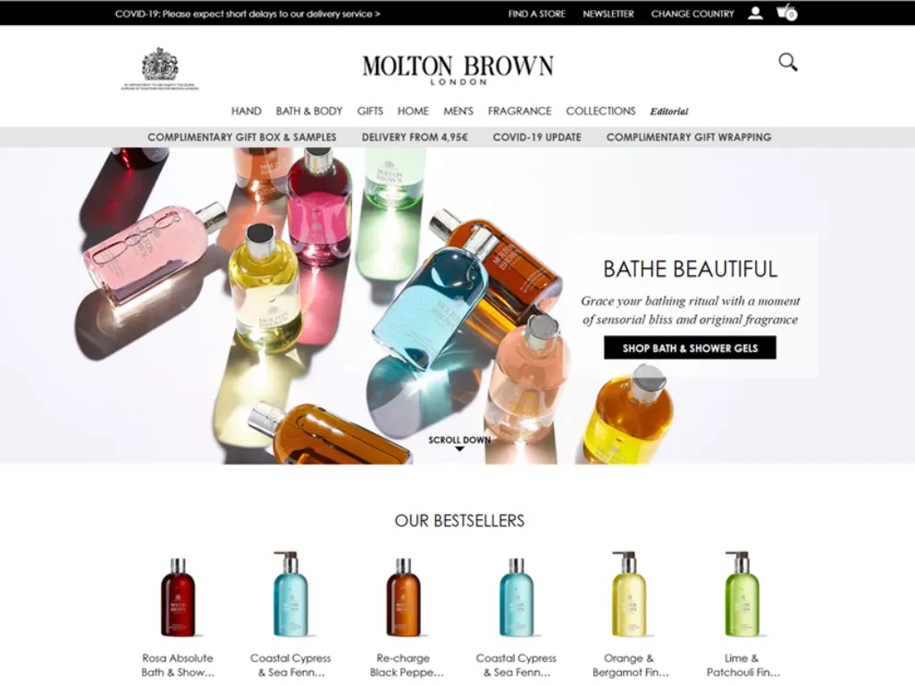 Molton Brown