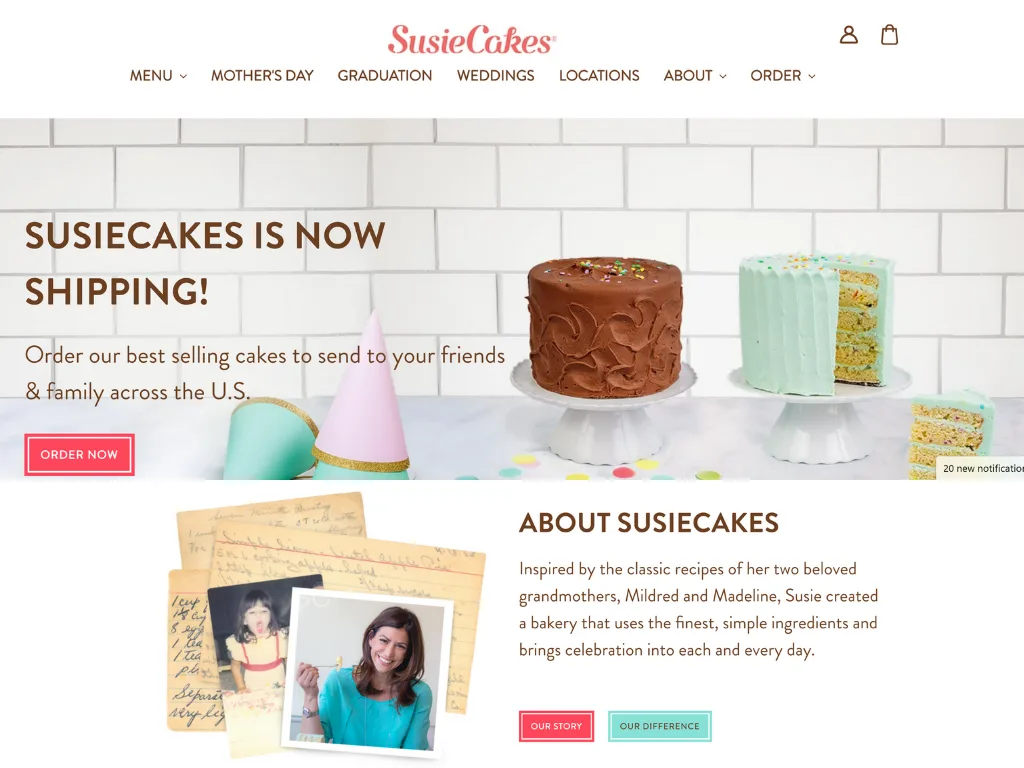 SusieCakes